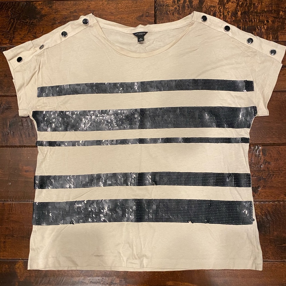 Ann Taylor Shirt-medium